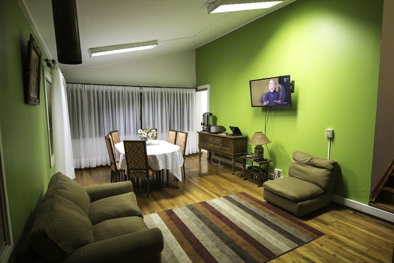 Green Hostel Valdivia Extérieur photo