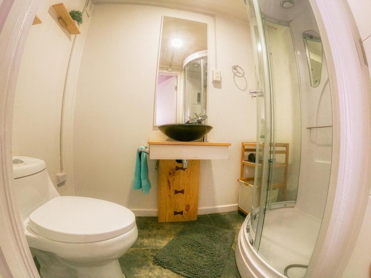 Green Hostel Valdivia Extérieur photo