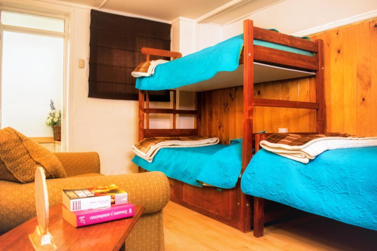 Green Hostel Valdivia Extérieur photo