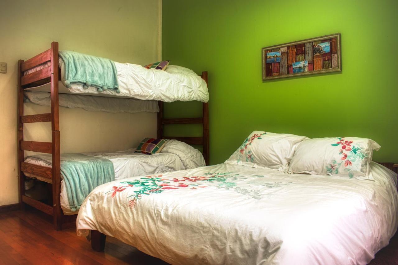 Green Hostel Valdivia Extérieur photo