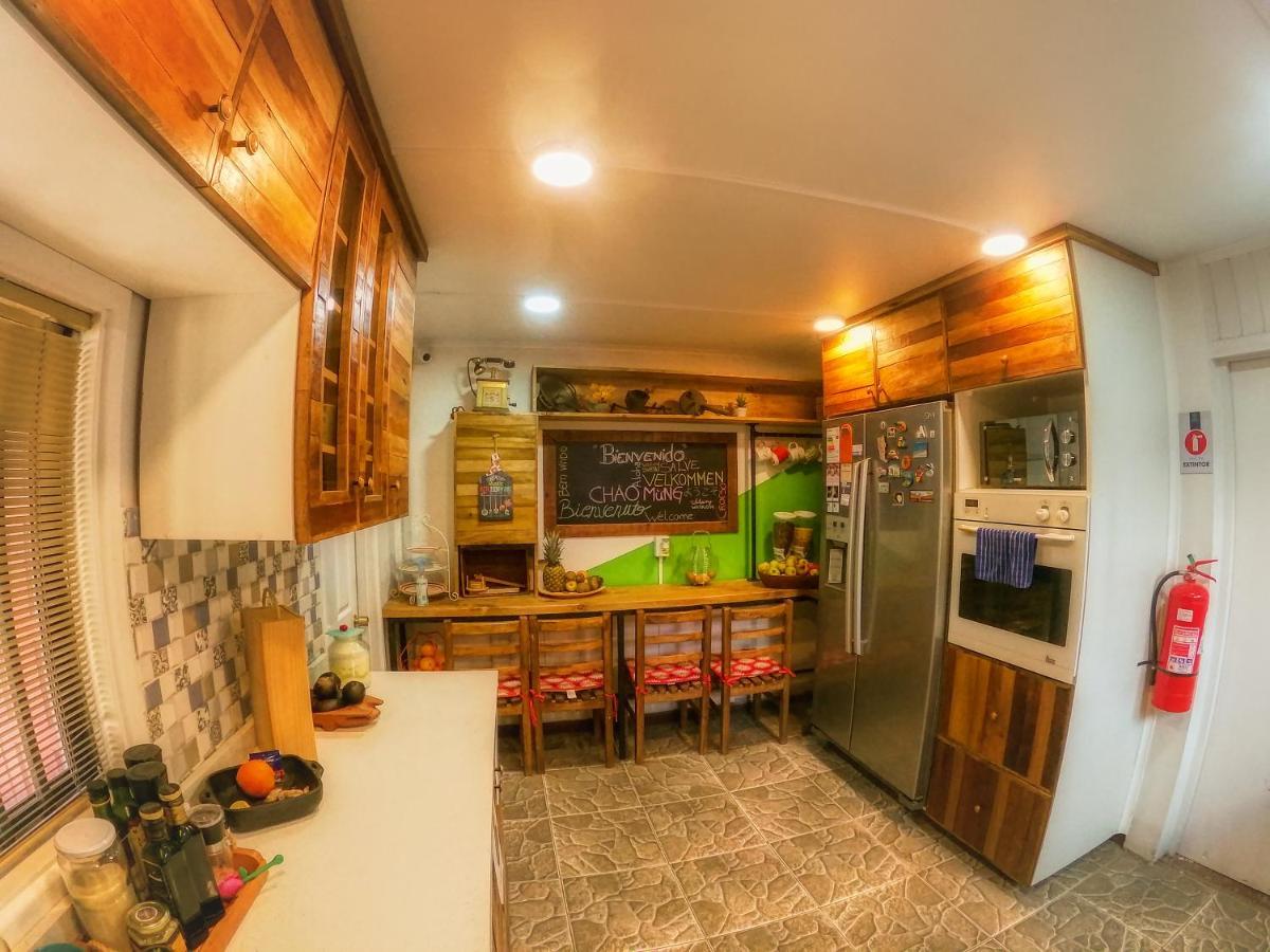 Green Hostel Valdivia Extérieur photo