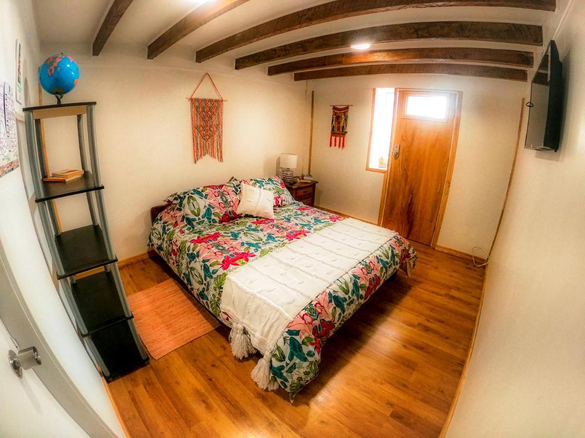 Green Hostel Valdivia Extérieur photo